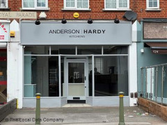 Anderson Hardy Kitchens image