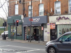 The Wolf image