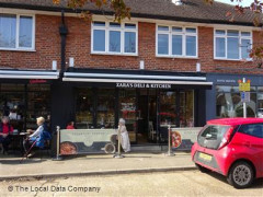 Zara's Deli & Kitchen image
