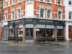 Harris + Hoole image