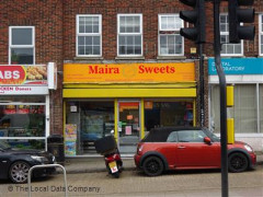 Maira Sweets image