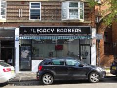 The Legacy Barbers image
