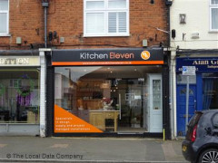 Kitchen Eleven image