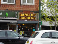Band Of Burgers image