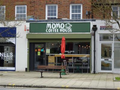 Momo Coffee House image