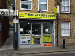 Smart Air Cargo & Travels image