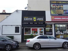 Exotic Juice image