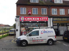 Chicken City image