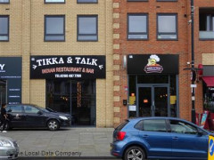 Tikka & Talk image