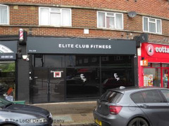 Elite Club Fitness image