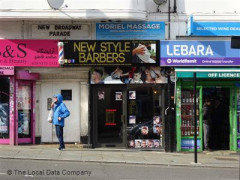 New Style Barbers image