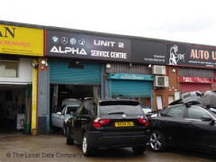 Alpha Service Centre image