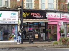Zein's Barbers image