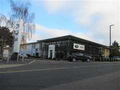 Jaguar Approved Dealers image