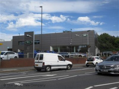 Land Rover Approved Dealers image