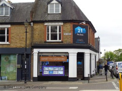 Martyn Gerrard image