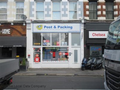 Post & Packing image