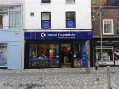 Vision Foundation image