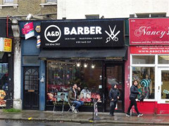 A&D Barber image