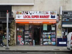 Local Super Market image