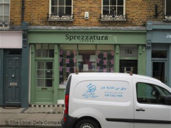 Sprezzatura image