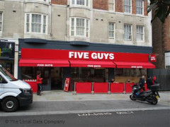 Five Guys image