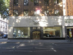 Bentley Approved Dealers image