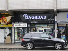 Baghdad image
