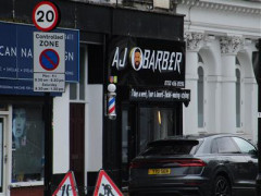 AJ Barber image