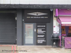 Luxury 4x4 Car Hire image