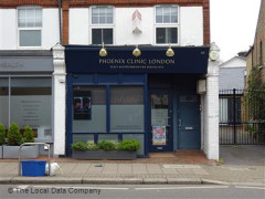 Phoenix Clinic Lounge image