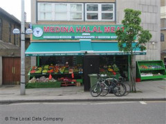 Medina Halal Meat image