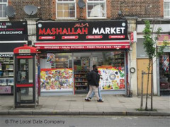 Mashallah Market image