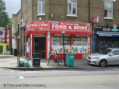 The Corner Hub image