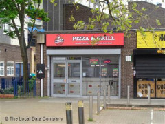 Pizza & Grill image