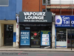 Vapourz Lounge image