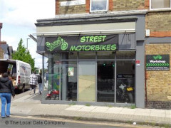 Street Motorbikes image