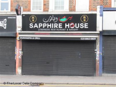 Sapphire House image