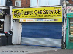 Pinner Car Service image