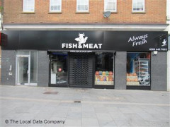 Fish & Meat image