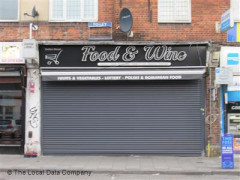 Food & Wine image