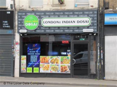 London Il Indian Dosa image