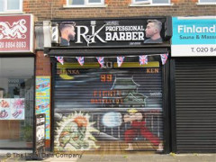Rk Professional Barber image