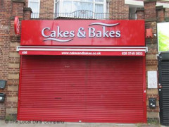 Cakes & Bakes image