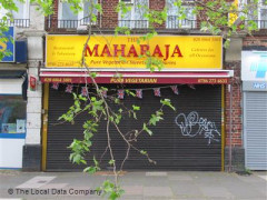 The Maharaja image