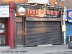 Tastw Of Watan image