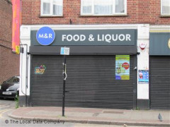 M & R Food & Liquor image