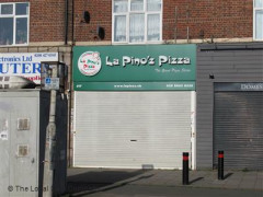 La Pino'z Pizza image