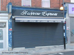 Harrow Express image