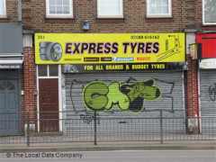 Express Tyres image